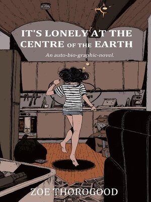 Its Lonely At The Centre Of The Earth - ebook